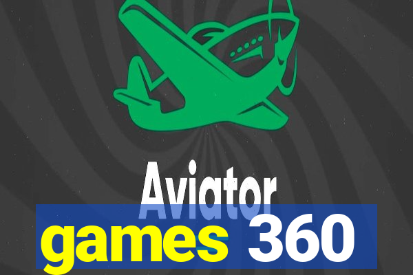 games 360